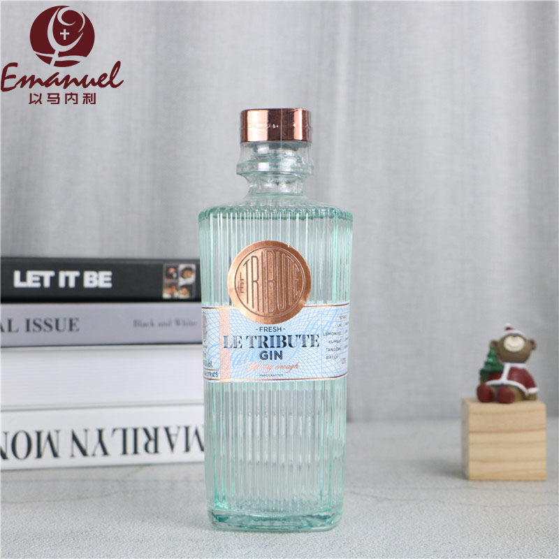 献礼金酒 FRESH LE TRIBUTE GIN 西班牙原装进口洋酒 