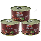 包邮 聚康香土猪肉酱张家界特产旅游推荐 拌饭拌面香辣酱下饭酱正品