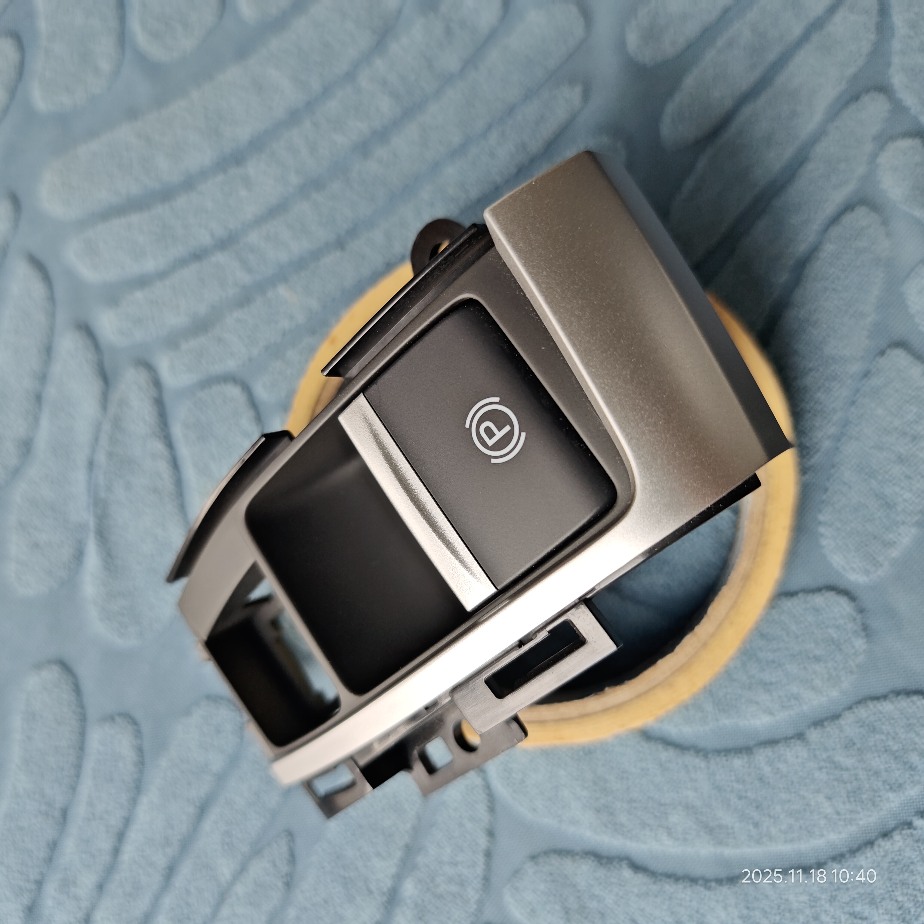 本田十代思域电子手刹开关 原厂全新 思域驻车开关包邮保用