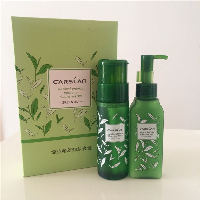 卡姿兰脸卸妆清洁220清爽洗护茶