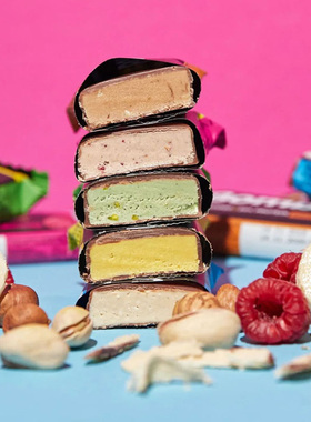 bombbar乳清蛋白棒俄罗斯迷你健身零食phd代餐饱腹0蔗糖