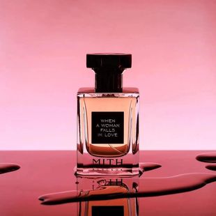 mith world香水泰国淡香水mystery for him 柠檬茉莉香草分装试香