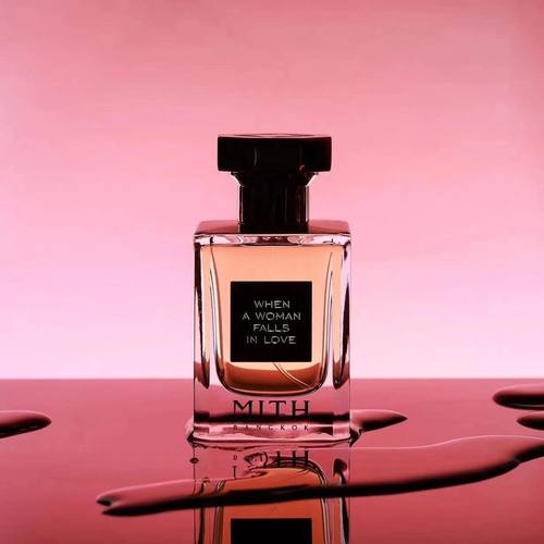 mith world香水泰国淡香水mystery for him 柠檬茉莉香草分装试香