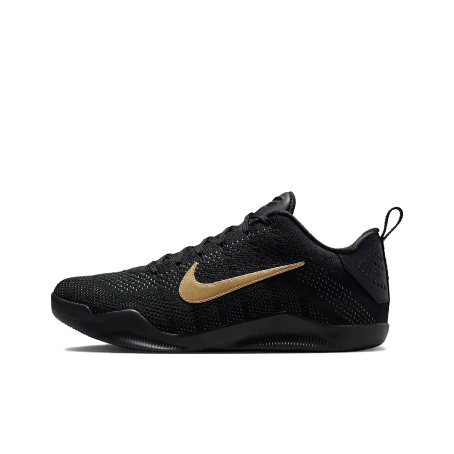 Nike Kobe 11 Elite Protro 黑色 男女同款 经典篮球鞋IM4260-001