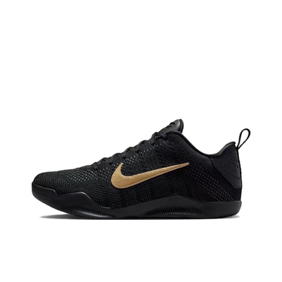Nike Kobe 11 Elite Protro 黑色 男女同款 经典篮球鞋IM4260-001