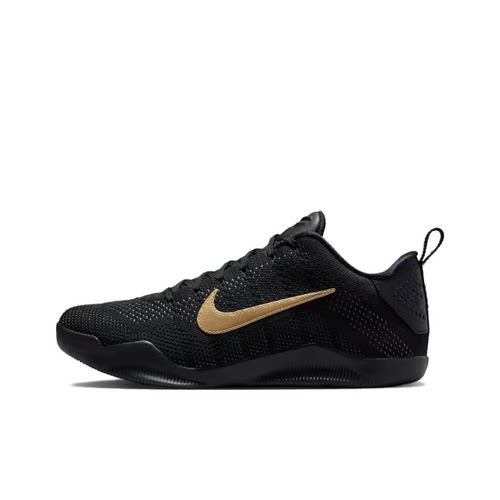 Nike Kobe 11 Elite Protro 黑色 男女同款 经典篮球鞋IM4260-001