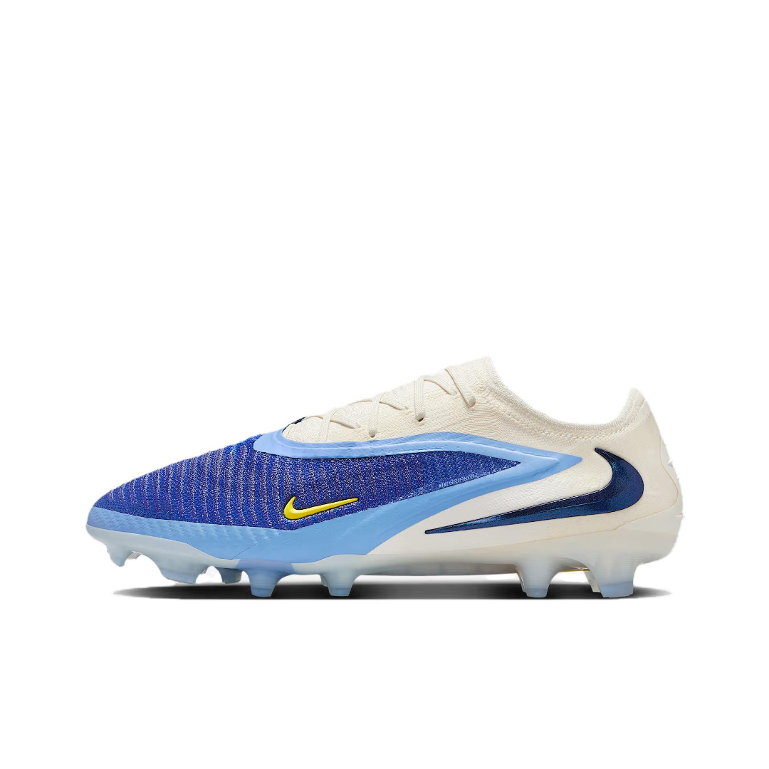 Nike Phantom 6 Low Elite 白蓝色 男款 低帮足球鞋HQ2331-400