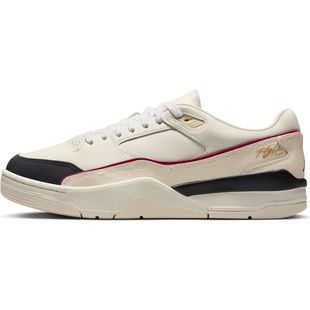 Jordan Flight Court 米黑色 男子 运动休闲舒适篮球鞋IH7321-131