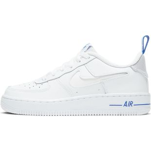 1空军一号 Force 白蓝 女子运动休闲低帮板鞋 100 Nike DD3227 Air