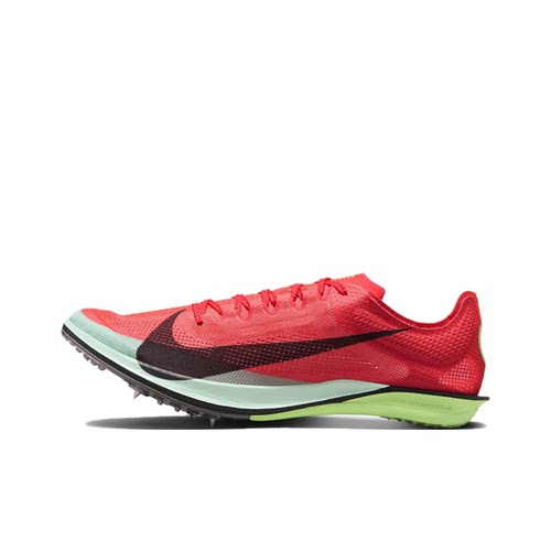 Nike红色男款低帮训练鞋