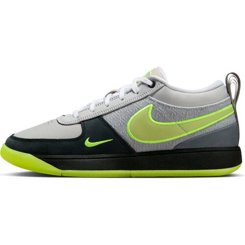 Nike Book 1 灰色 男款 低帮休闲经典潮流板鞋IO9704-001