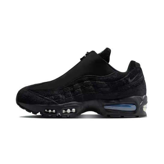 Nike Air Max 95 黑色 男女同款 潮流休闲运动跑步鞋IM0695-001