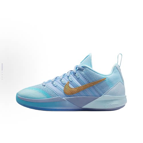 NikeGS大童休闲运动低帮篮球鞋
