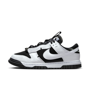 Jumbo Dunk Remastered 黑白色低帮复古板鞋 002 Nike DV0821 Air