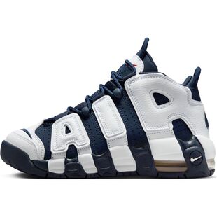 Uptempo 白蓝色 Nike FV5371 More 高帮休闲运动篮球鞋 100 Air