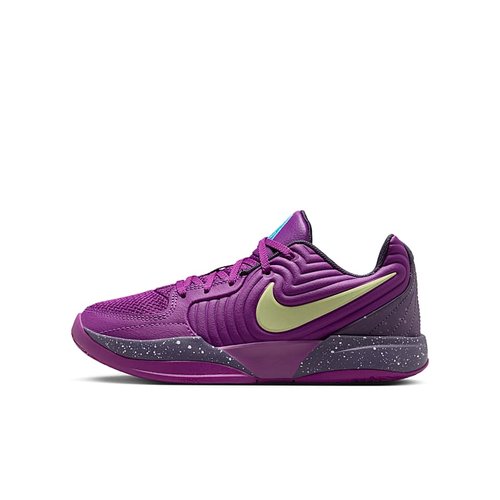 NikeJa2紫色大童篮球鞋