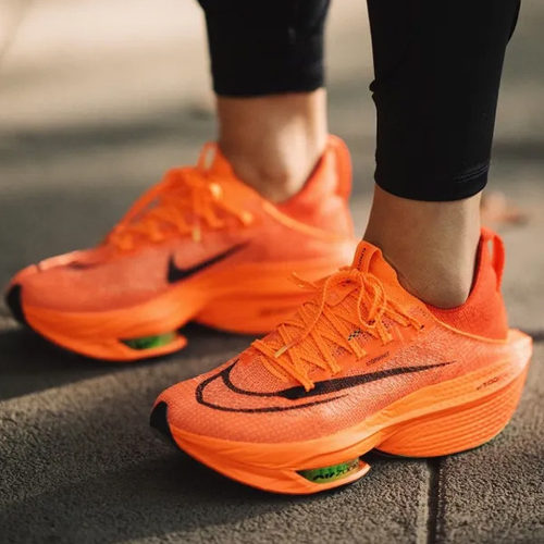 NikeAirZoom公路竞速男跑步鞋