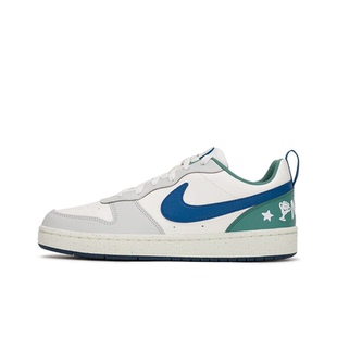 灰白色 Borough 低帮 休闲运动板鞋 141 Nike HM3722 Court
