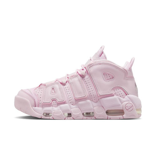 Nike Air More Uptempo皮蓬大Air粉色女运动复古篮球鞋DV1137-600