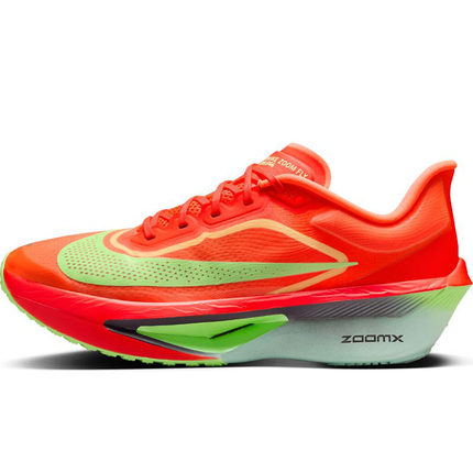Nike Zoom Fly 6 红色 男款 低帮 休闲运动训练跑步鞋FN8454-601