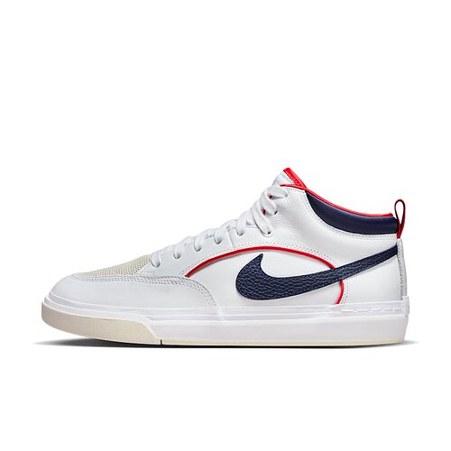 Nike SB React Leo 男子百搭户外舒适运动休闲板鞋 FD0268-100