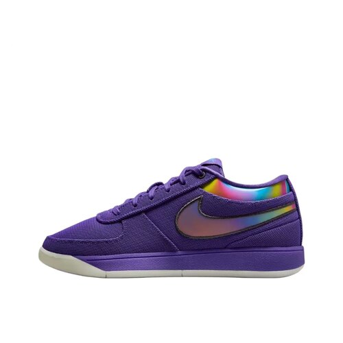 Nike葡萄紫男款篮球鞋