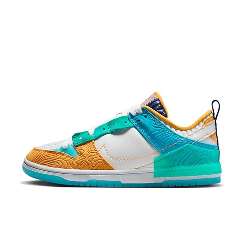 Nike运动休闲舒适低帮板鞋