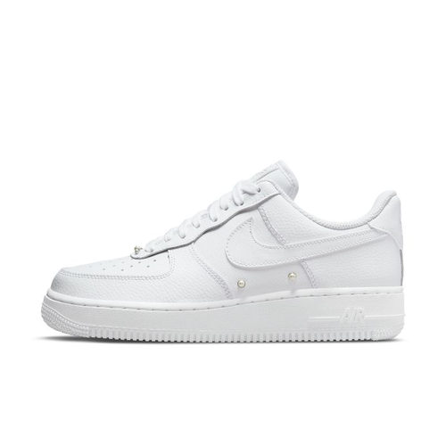 AF1空军纯白珍珠女低帮板鞋
