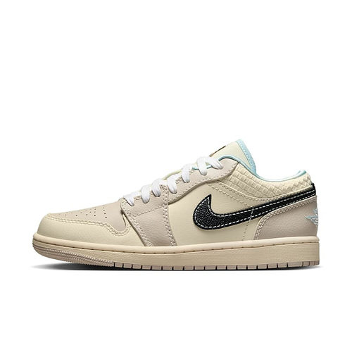 AJ1米棕色运动休闲篮球鞋