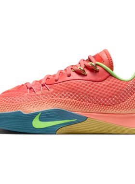 Nike ST Flare 红色 男款 低帮 生活休闲鞋HF0232-602