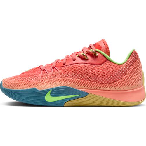 Nike红色男款生活休闲鞋