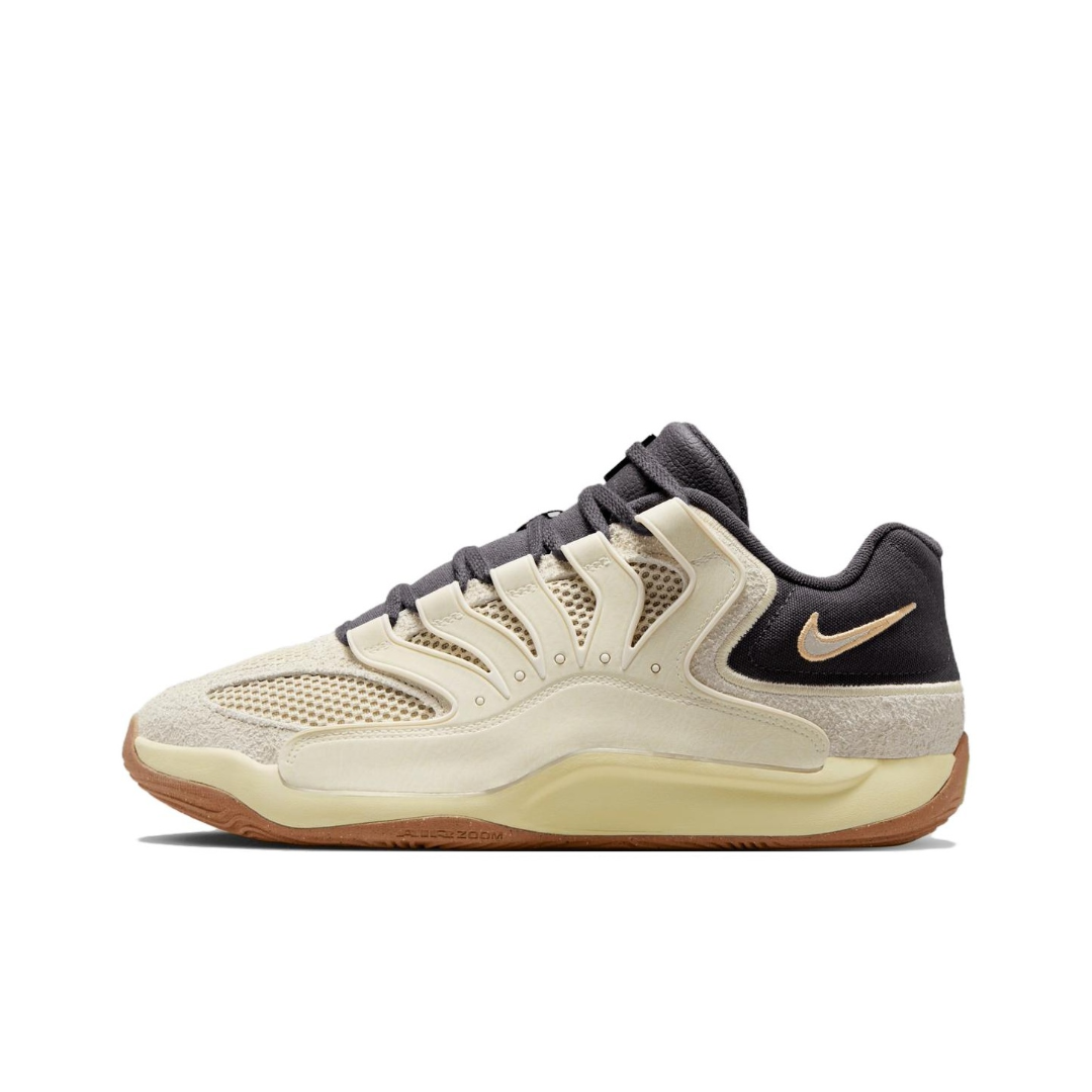 NikeKD18灰白色男款篮球鞋