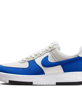Nike Air Force 1 Low '07 白蓝色男低帮休闲运动板鞋 FJ5471-121