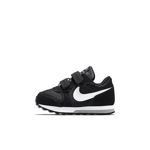 NikeMDRunner2黑白婴童跑步鞋