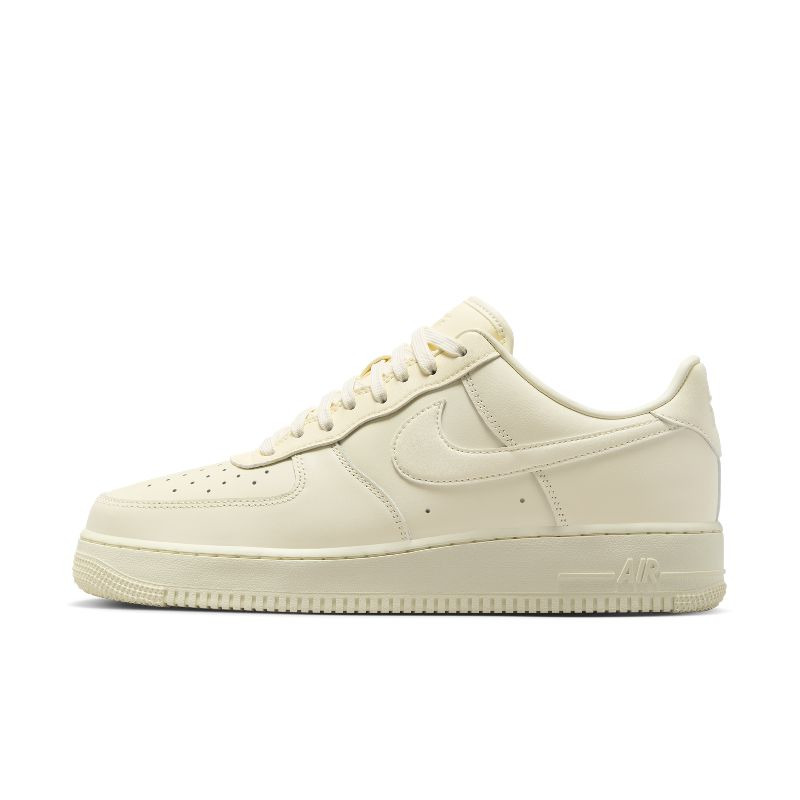 AF1空军一号米色男款低帮板鞋