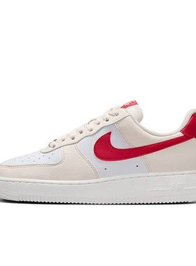 Nike Air Force 1 Low 白色 女子运动休闲舒适低帮板鞋DC9486-109