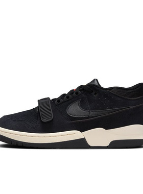 Nike Air Alpha Force 88 黑色 网布 运动休闲低帮板鞋FN6594-002