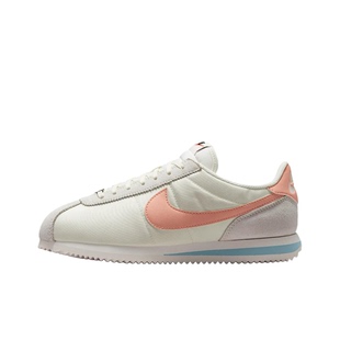 Nike Cortez 米色 女款 低帮 潮流生活休闲鞋IF1764-100