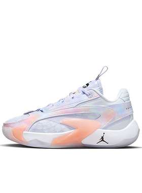 Jordan Luka 2 紫色GS运动休闲舒适百搭复古中帮篮球鞋DZ3498-005