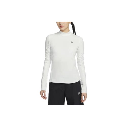 NikeACG系列山峰白女款长袖T恤