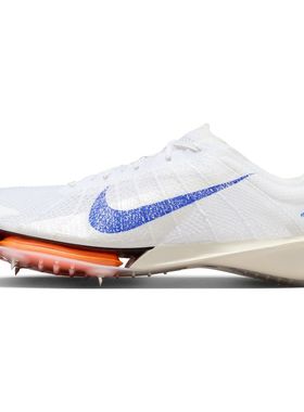 Nike Air Zoom Victory 2 白蓝橙 男子 运动舒适跑步鞋FD8412-900