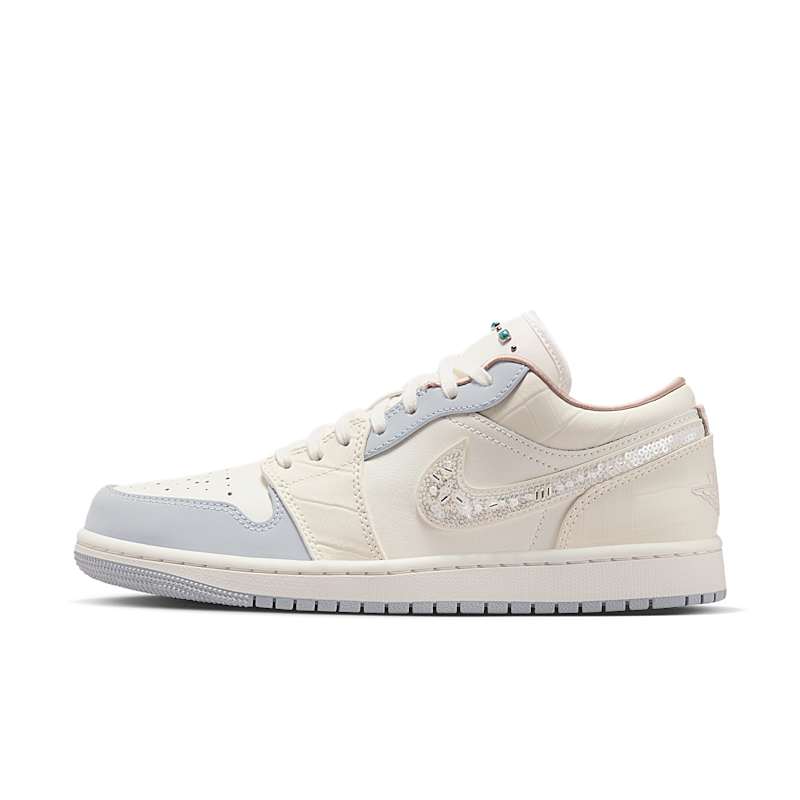 AJ1运动休闲舒适低帮篮球鞋