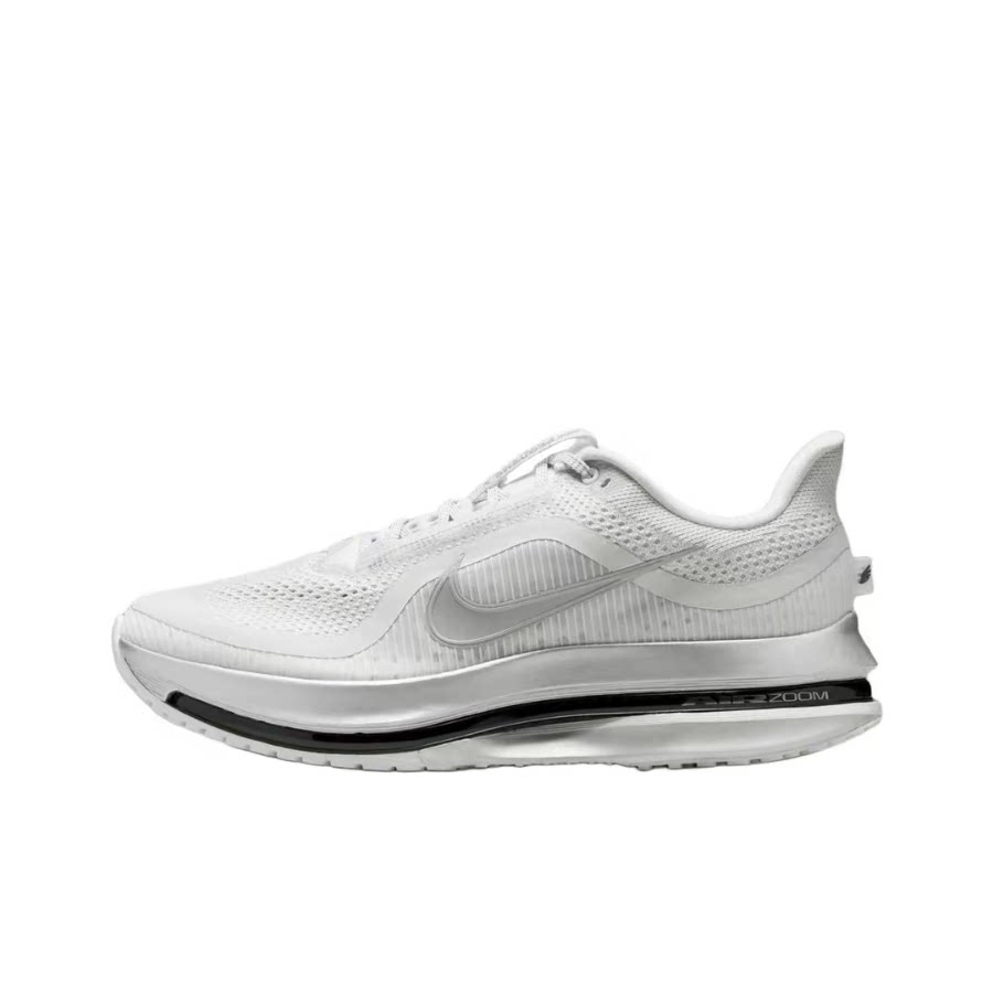 Nike Pegasus Premium RR 白黑色 男女同款 低帮跑步鞋IR1229-001