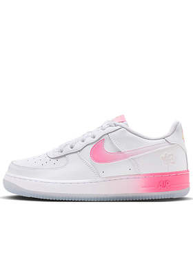 Nike Air Force 1 白色 GS 运动休闲复古舒适低帮板鞋 FD1023-100