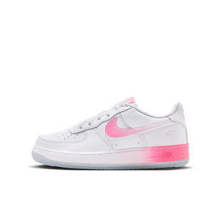 100 Air FD1023 Nike 运动休闲复古舒适低帮板鞋 白色 Force