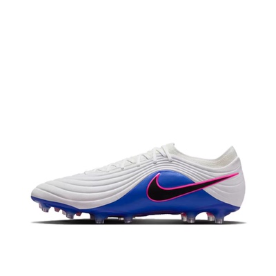 Nike男女同款白蓝色足球鞋