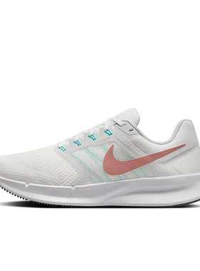 Nike Run Swift 3 白灰色 女款 低帮 休闲运动跑步鞋DR2698-104