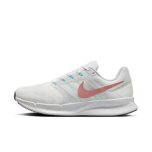 白灰色 DR2698 Run 104 休闲运动跑步鞋 Swift 低帮 Nike 女款