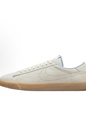 Nike Tennis Classic AC 白色 男款 低帮 运动休闲板鞋IO1551-011