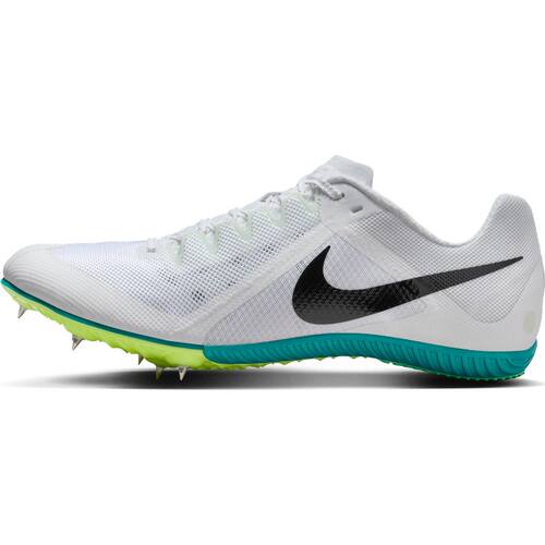NikeZoom白绿色训练跑步鞋